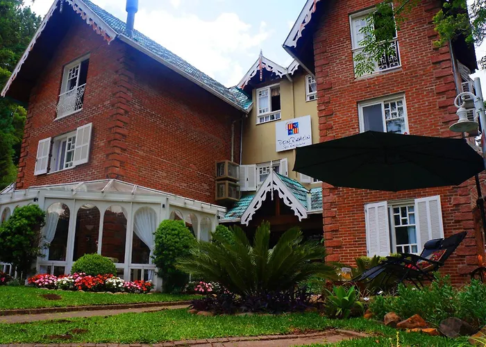 Don Ramon & SpaPousada