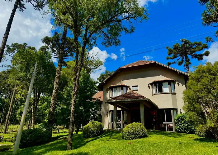 Pousada Golden Hills